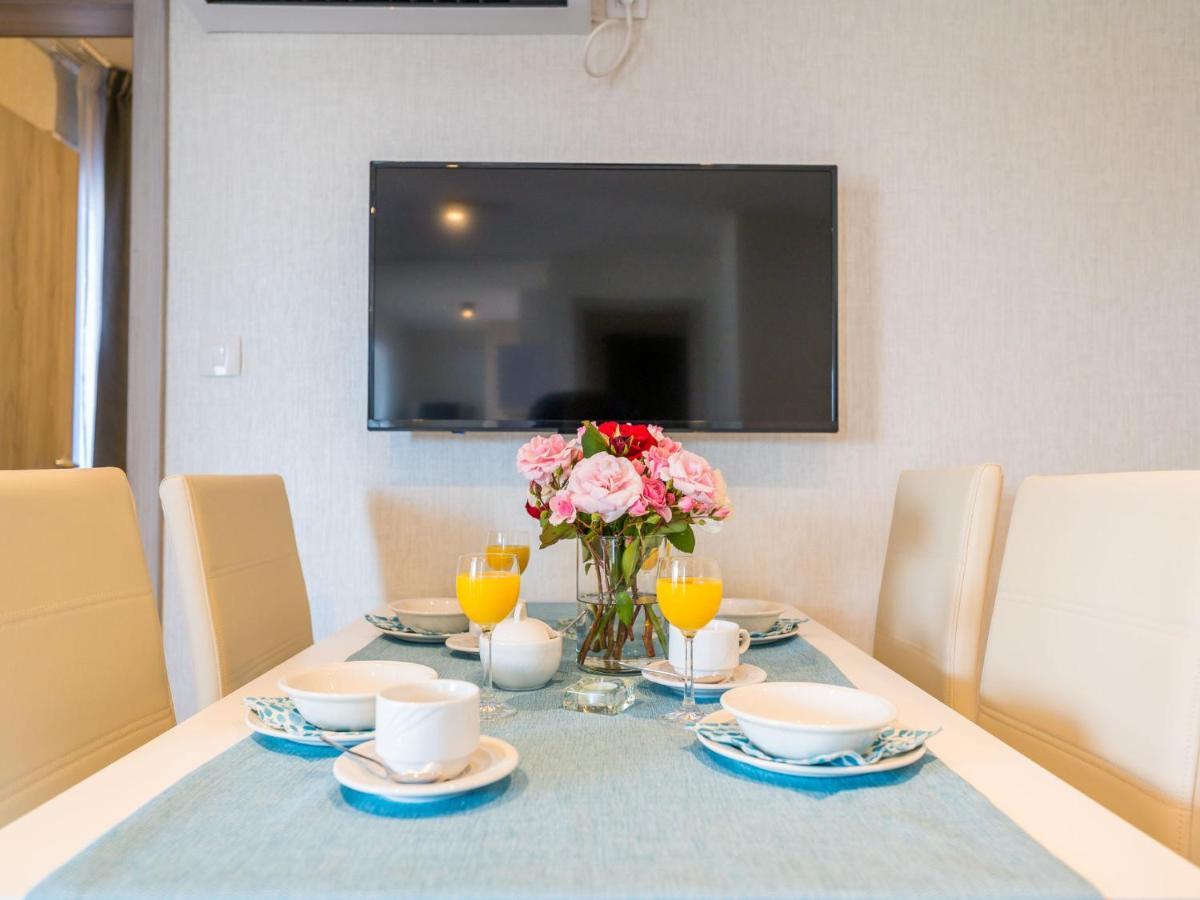 Holiday Home Sea View Mobile Home By Interhome سيلو المظهر الخارجي الصورة